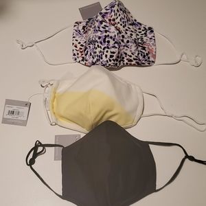 Summersalt face masks